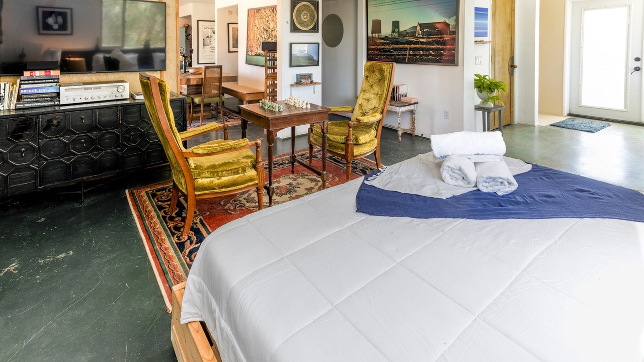 Photo of Bedroom in Yucca Valley