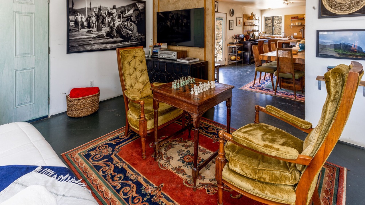 Photo of Livingroom in Yucca Valley
