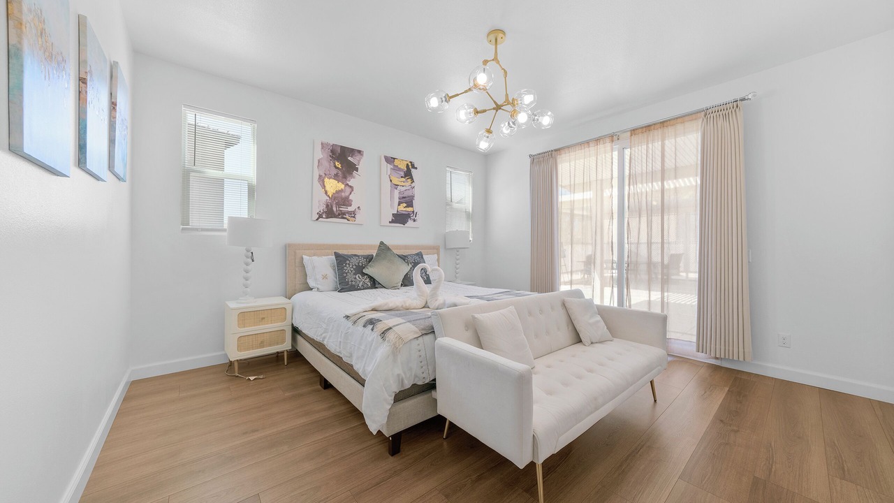 Photo of Bedroom in Mira Loma