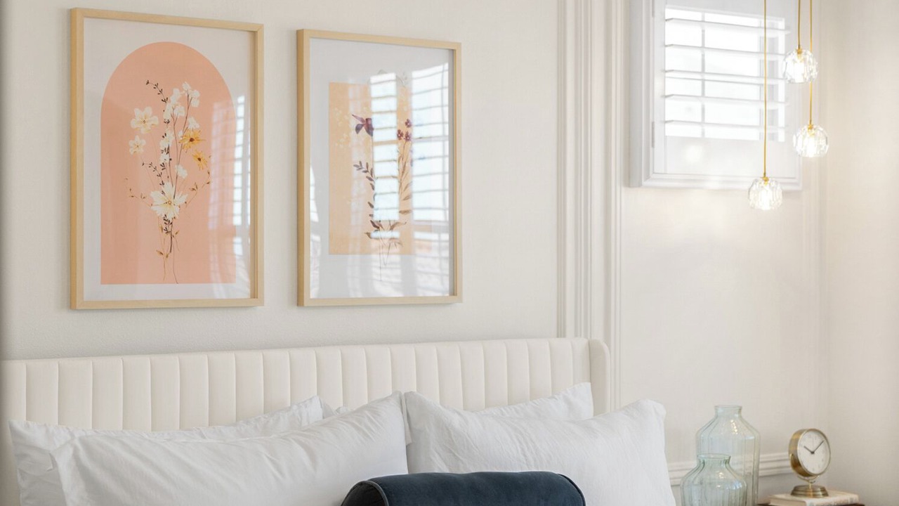 Photo of Bedroom in Portola Springs