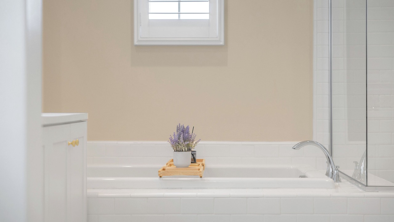 Photo of Bathroom in Portola Springs