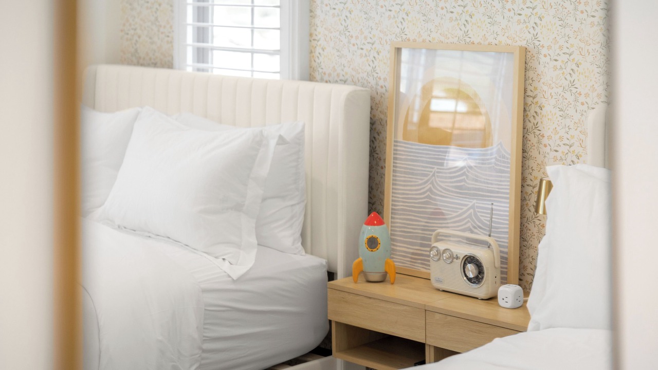 Photo of Bedroom in Portola Springs