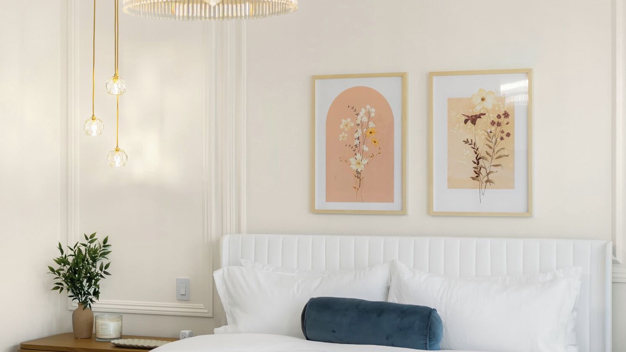 Photo of Bedroom in Portola Springs