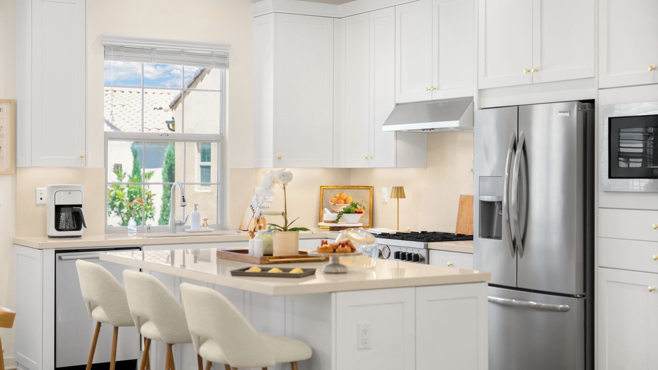 Photo of Kitchen in Portola Springs