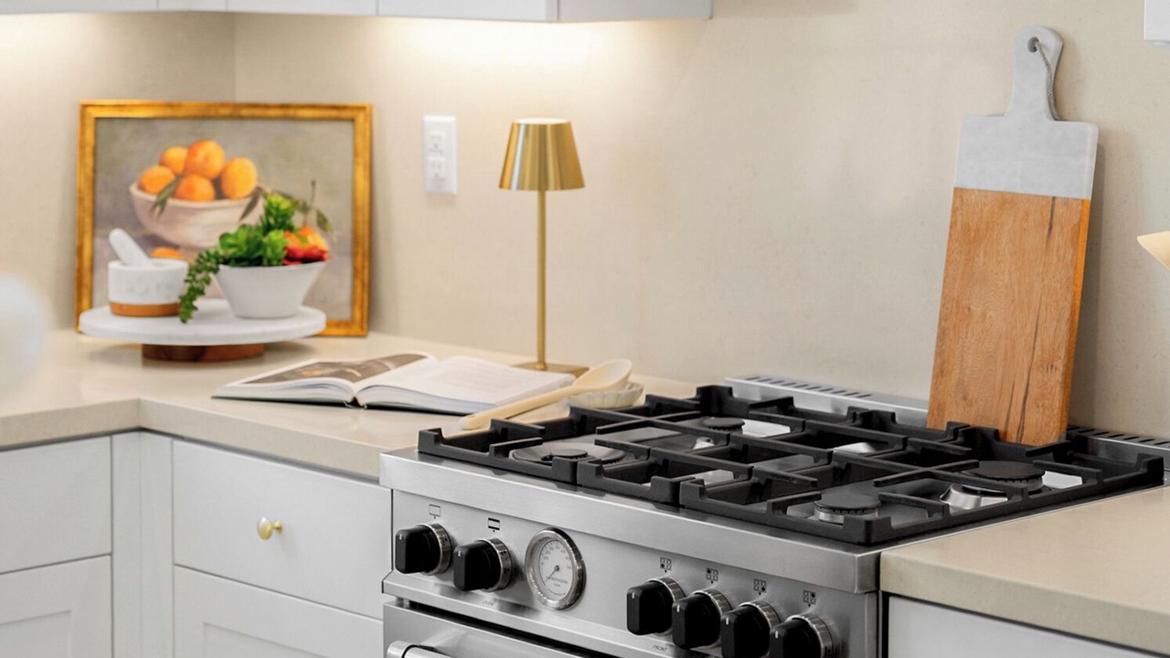 Photo of Kitchen in Portola Springs