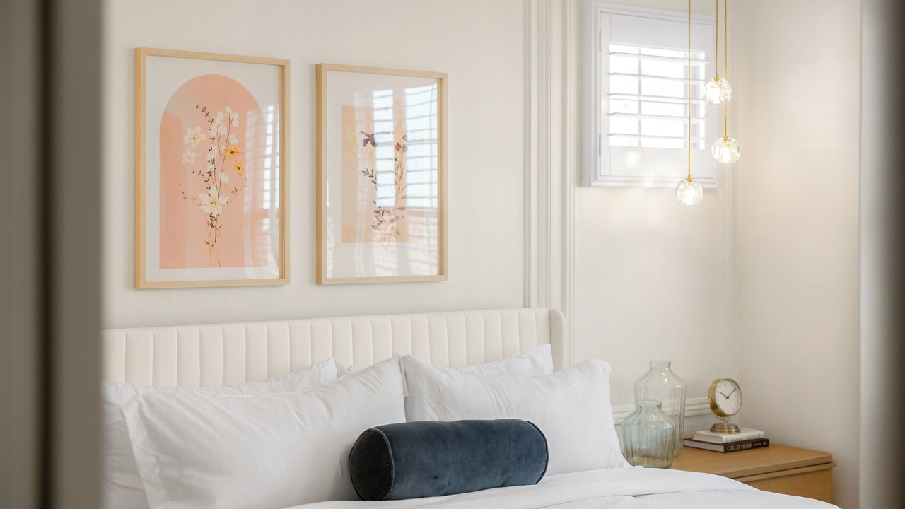 Photo of Bedroom in Portola Springs