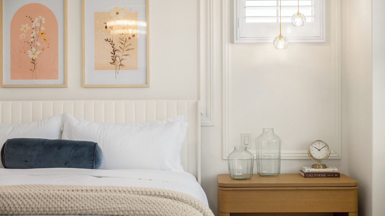 Photo of Bedroom in Portola Springs