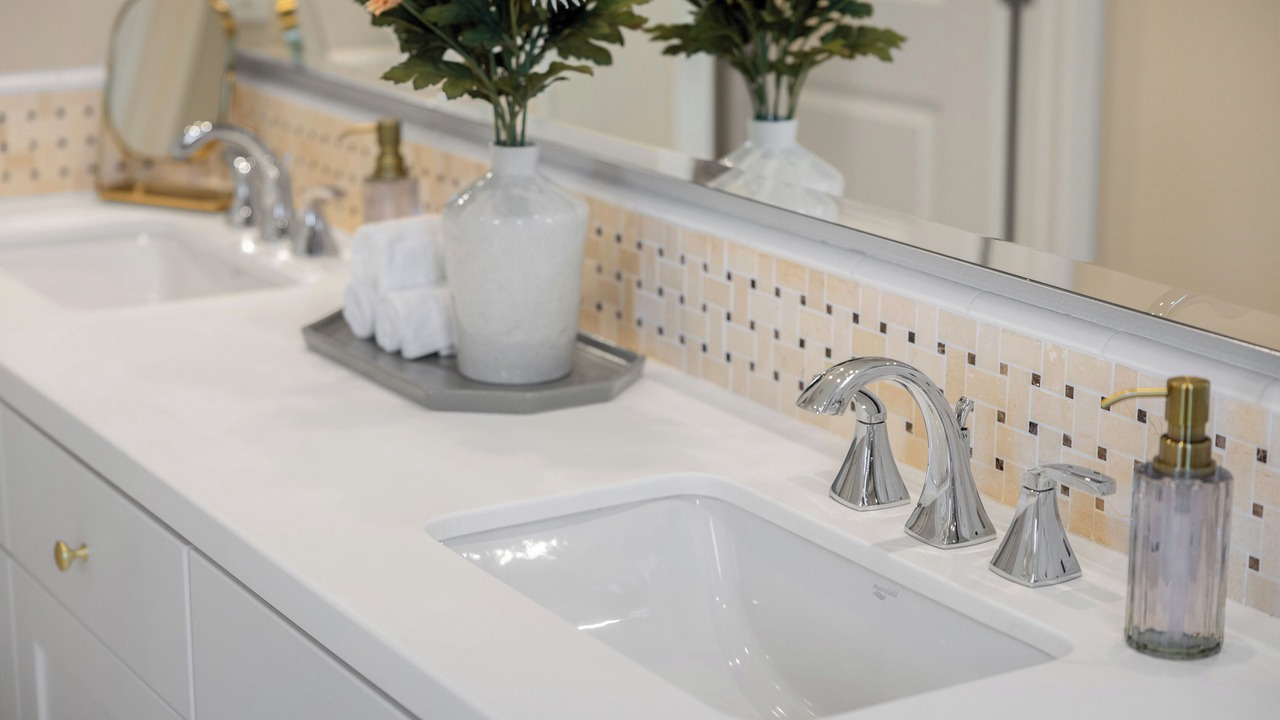 Photo of Bathroom in Portola Springs