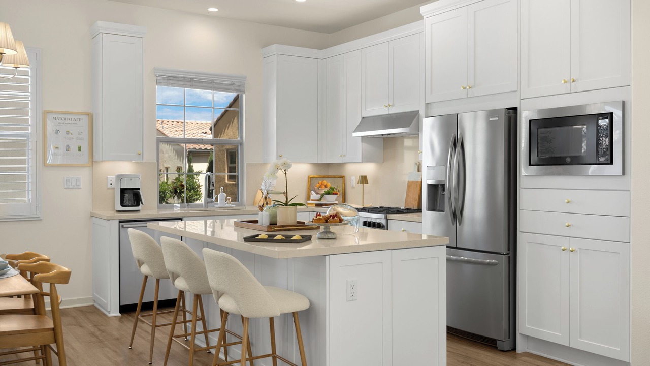 Photo of Kitchen in Portola Springs