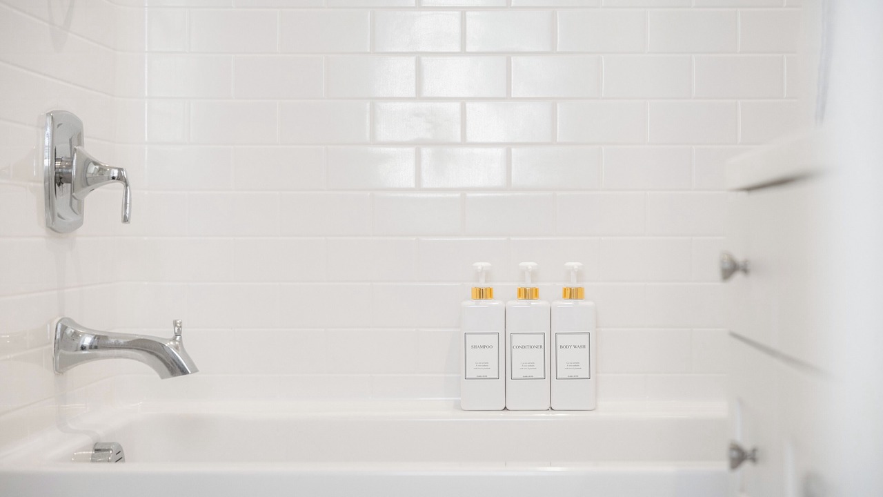 Photo of Bathroom in Portola Springs