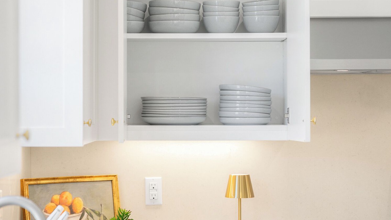 Photo of Kitchen in Portola Springs
