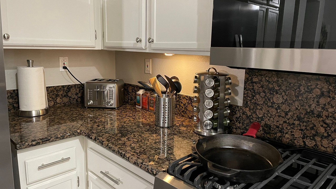 Photo of Kitchen in Miramar Ranch North