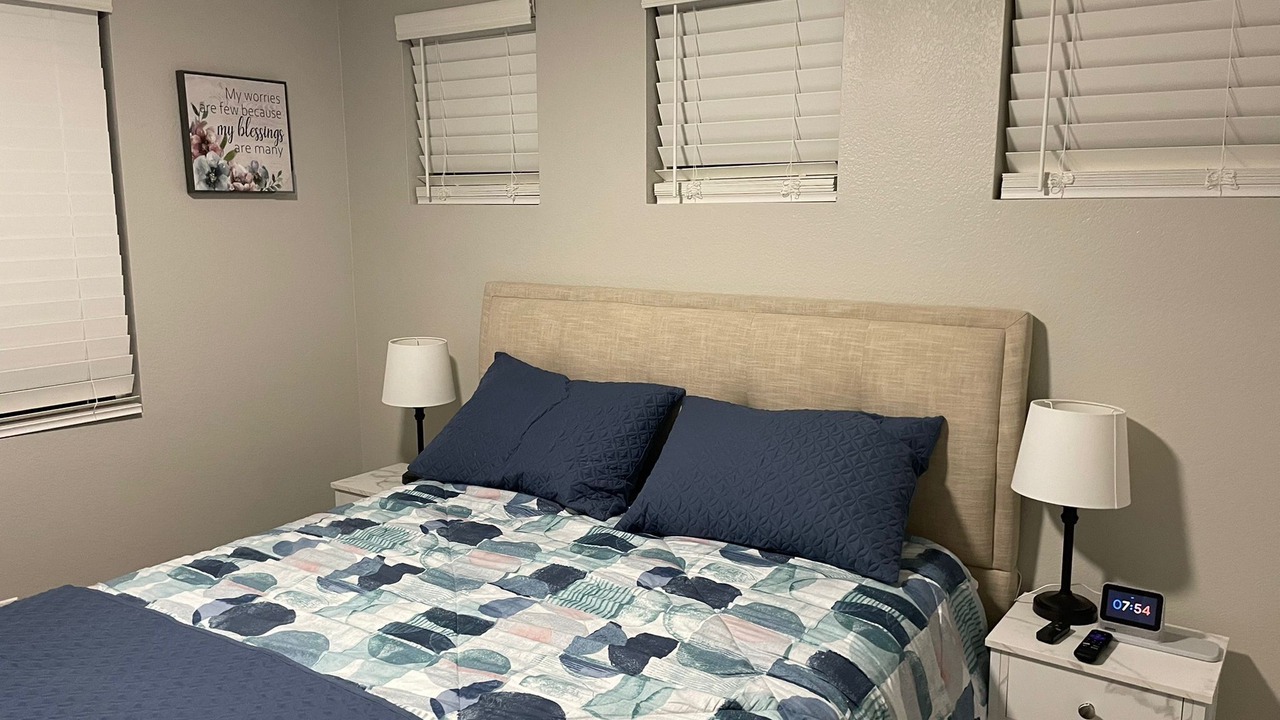 Photo of Bedroom in Miramar Ranch North