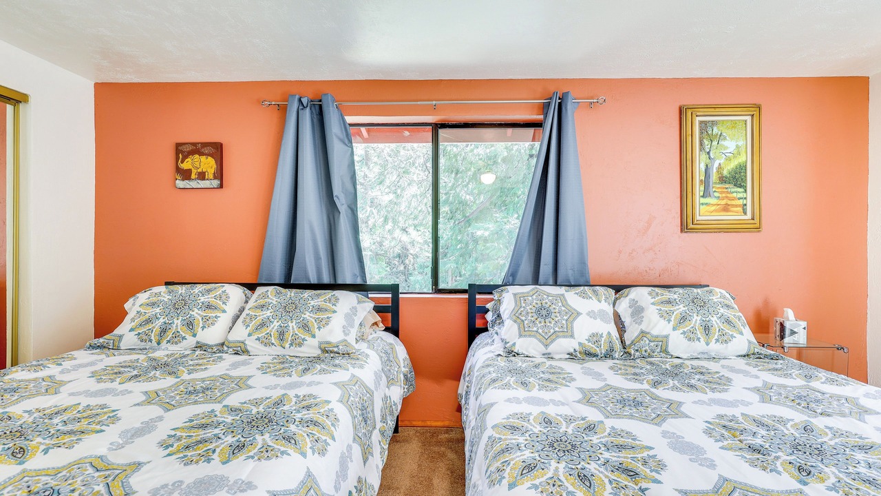 Photo of Bedroom in Idyllwild