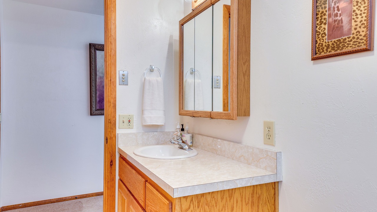 Photo of Bathroom in Idyllwild