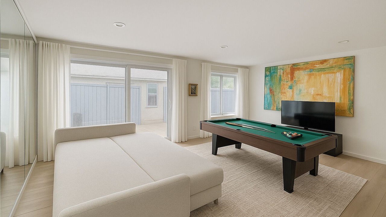 Photo of Bedroom in Laguna Hills