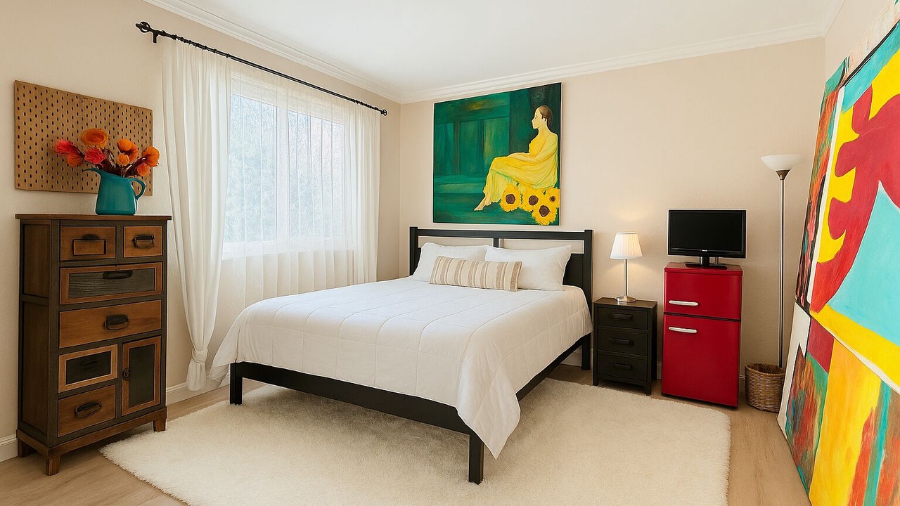 Photo of Bedroom in Laguna Hills