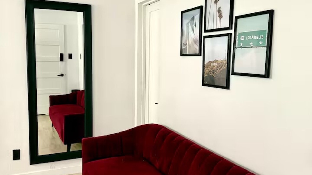 Photo of Livingroom in NoHo Arts District