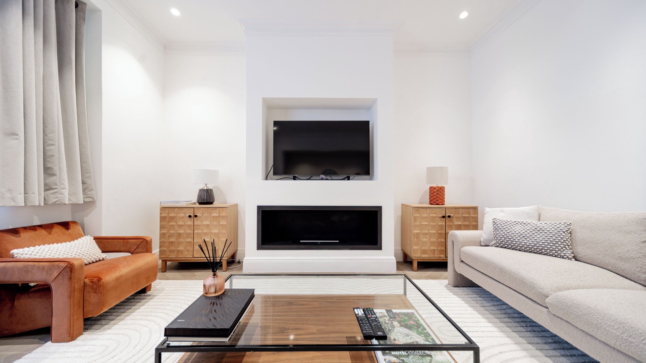 Photo of Livingroom in Queen's Gate