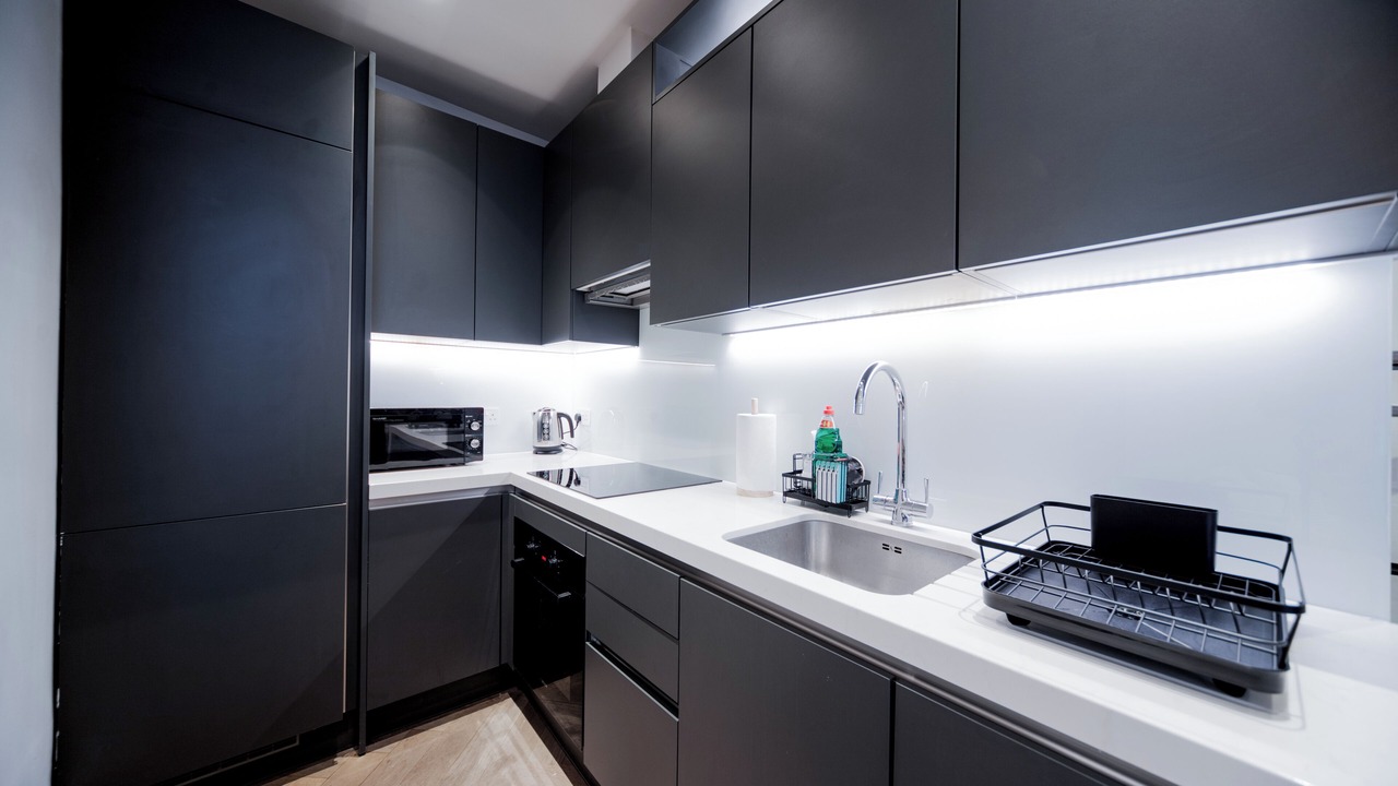 Photo of Kitchen in Queen's Gate