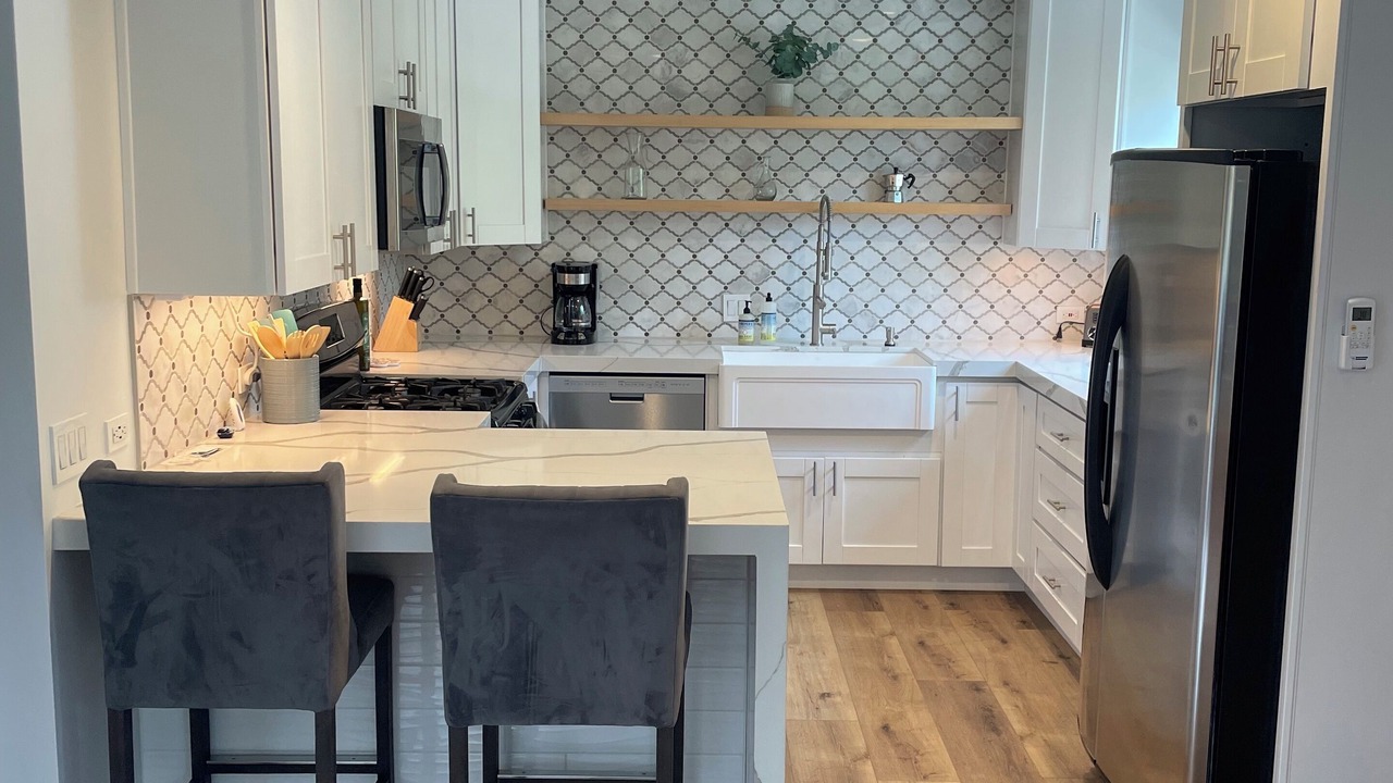 Photo of Kitchen in Cardiff-by-the-Sea