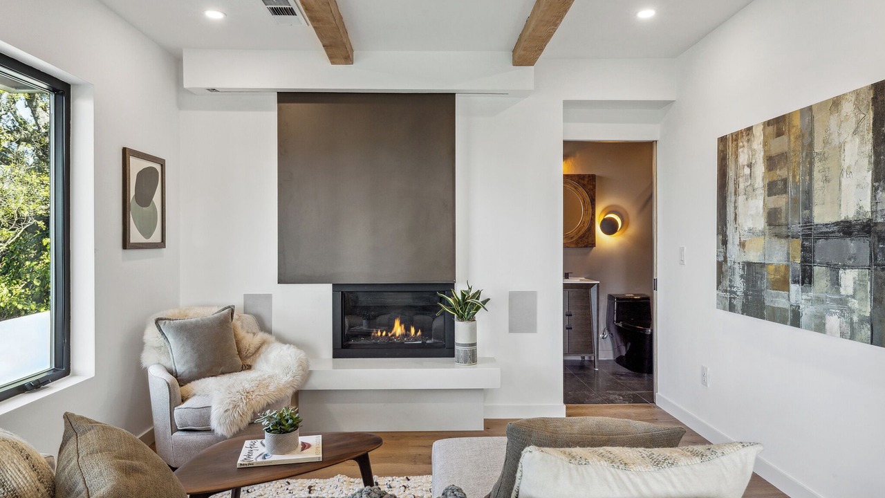 Photo of Bedroom in Upper Rockridge