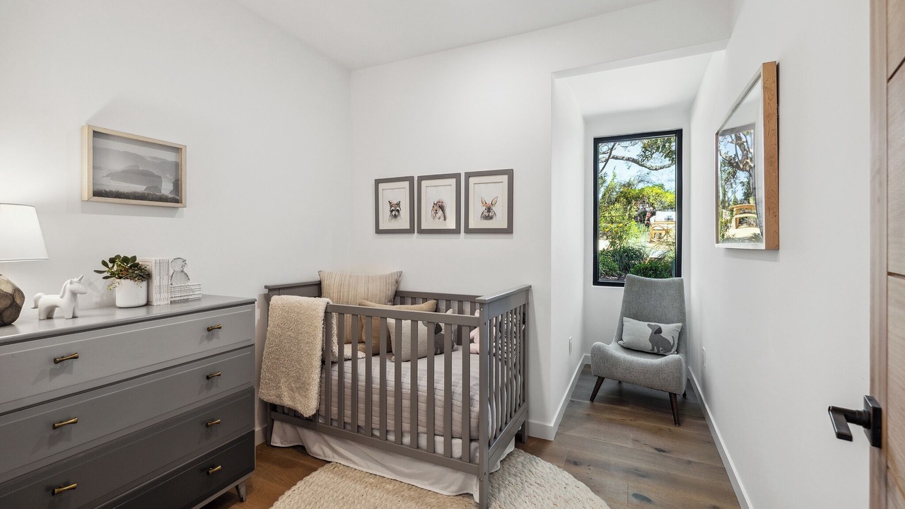 Photo of Bedroom in Upper Rockridge
