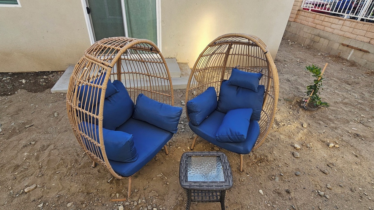 Photo of Patio Balcony in Colton
