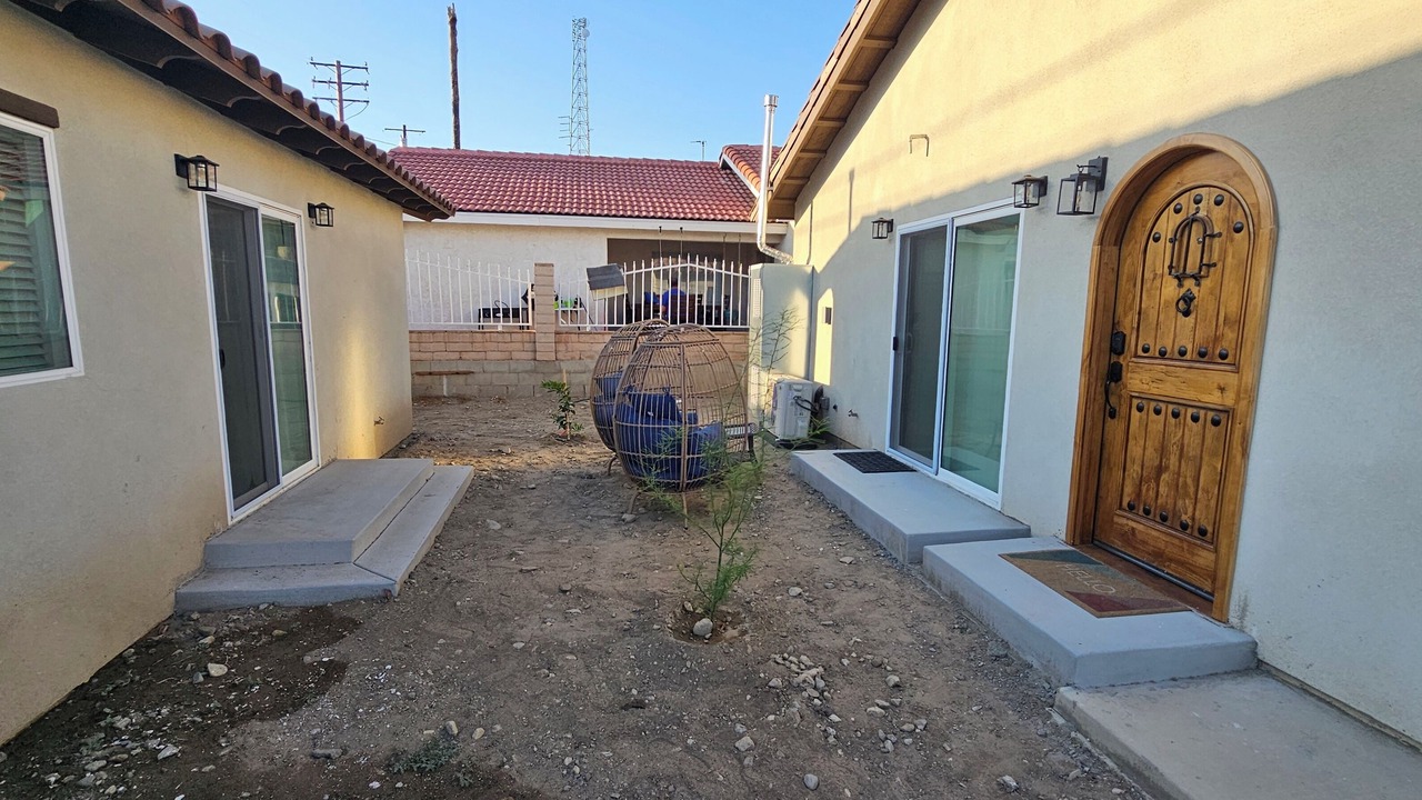 Photo of Patio Balcony in Colton