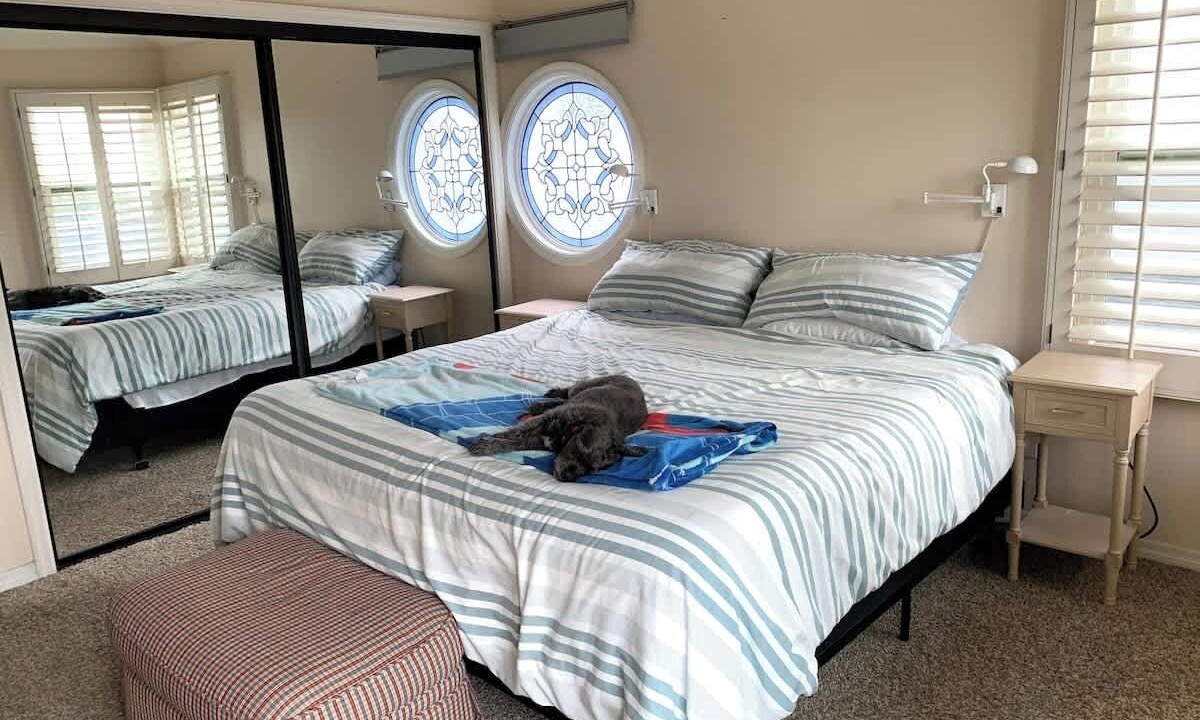 Photo of Bedroom in Old Towne