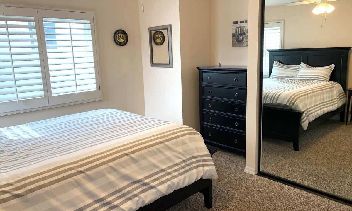 Photo of Bedroom in Old Towne