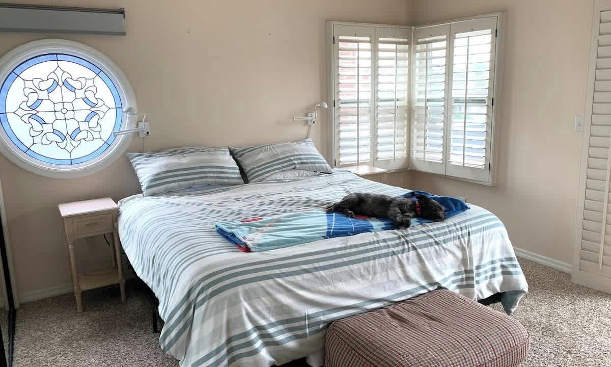 Photo of Bedroom in Old Towne