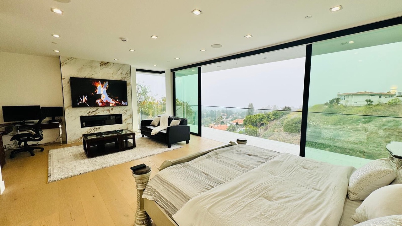 Photo of Bedroom in Palos Verdes Estates