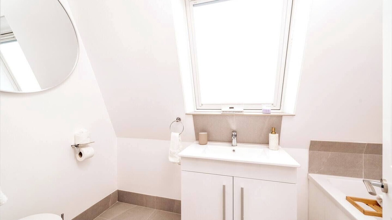 Photo of Bathroom in Redcliffe