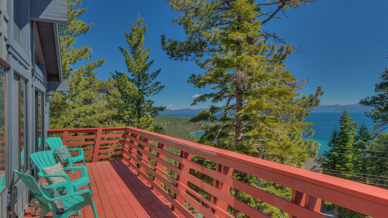 Photo of Patio Balcony in Tahoma