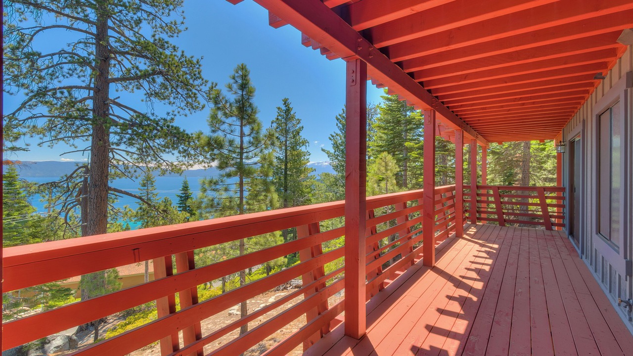 Photo of Patio Balcony in Tahoma