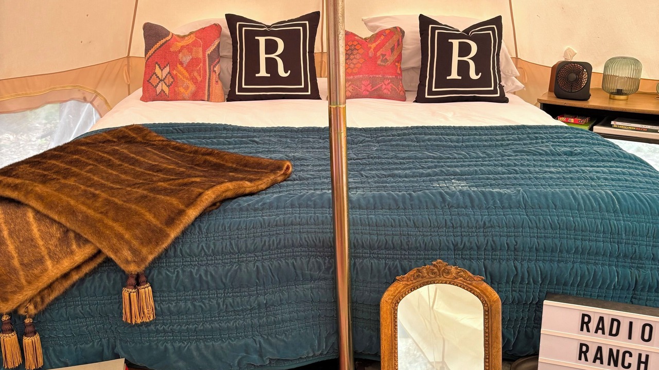 Photo of Bedroom in Burnt Ranch