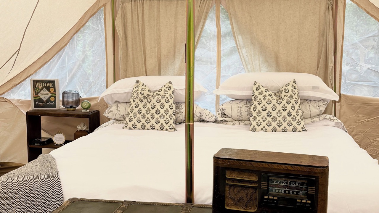 Photo of Bedroom in Burnt Ranch