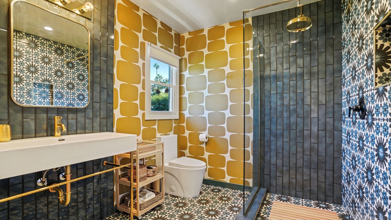 Photo of Bathroom in Tahquitz River Estates