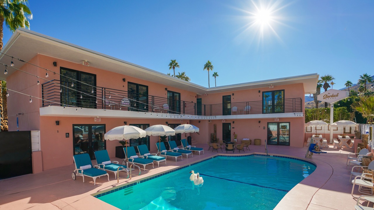 Photo of Outdoor in Tahquitz River Estates