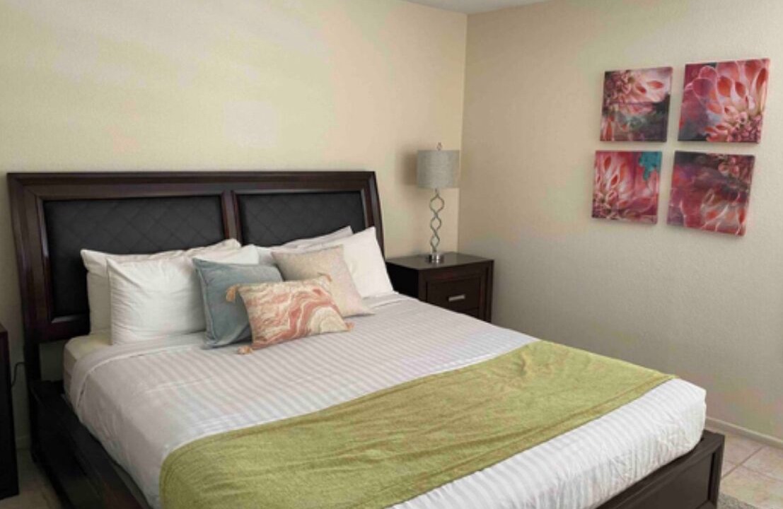 Photo of Bedroom in Indian Wells