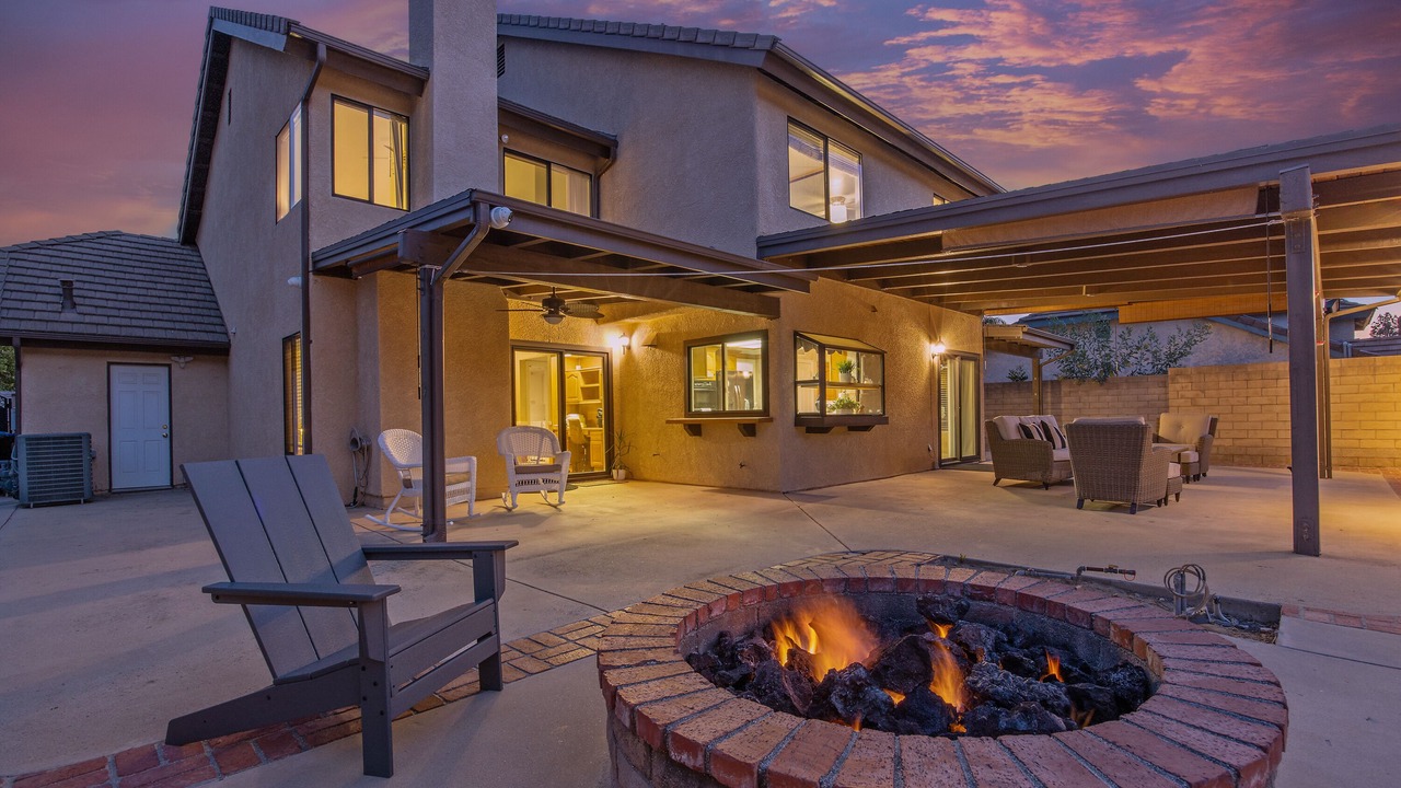 Photo of Patio Balcony in Simi Valley