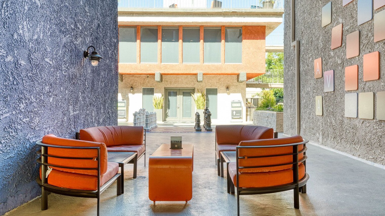 Photo of Patio Balcony in Pasadena
