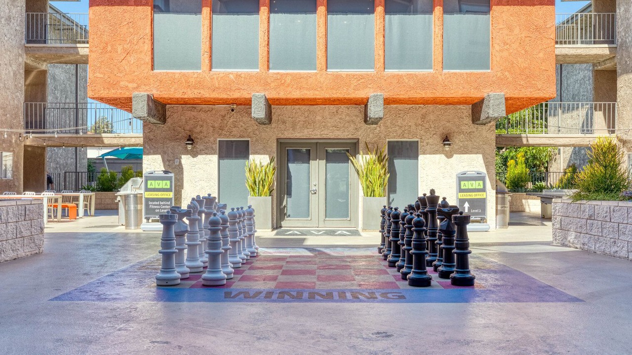 Photo of Patio Balcony in Pasadena