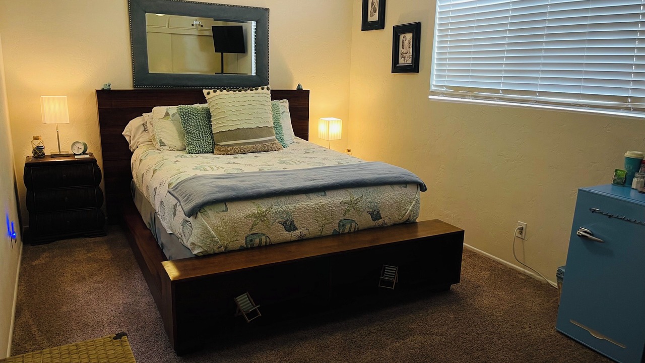 Photo of Bedroom in San Clemente