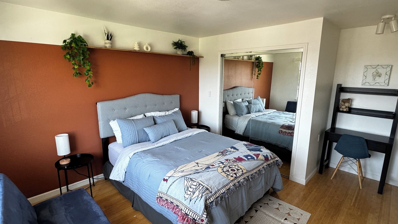 Photo of Bedroom in Seaside