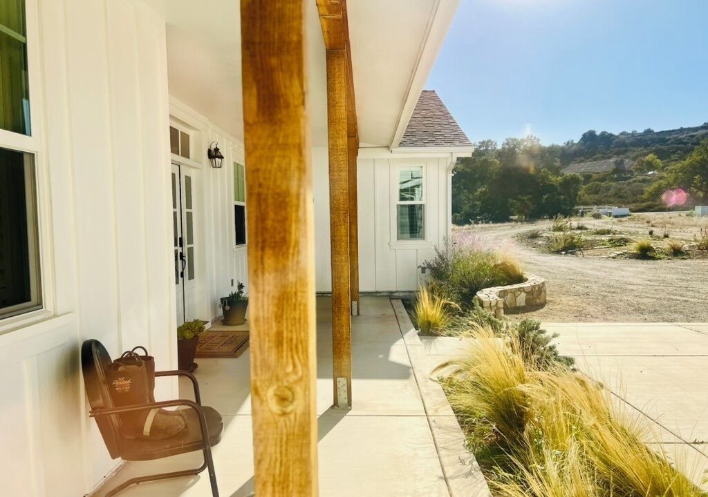 Photo of Patio Balcony in Murrieta