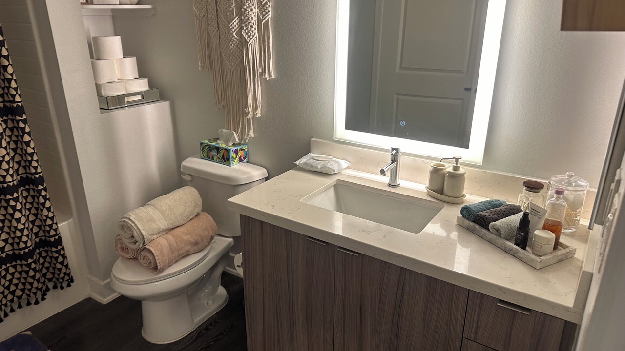 Photo of Bathroom in Atwater Village