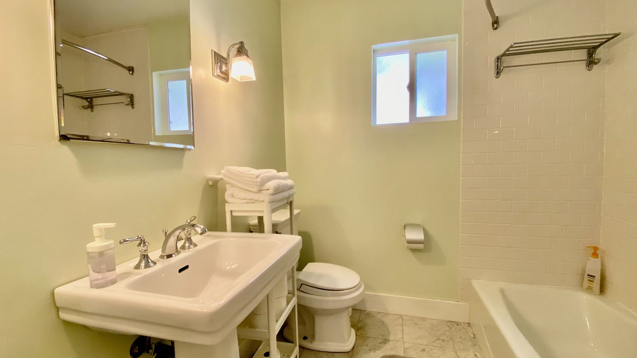 Photo of Bathroom in Menlo Park
