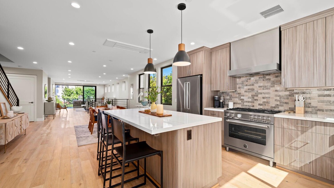 Photo of Kitchen in Lantern District